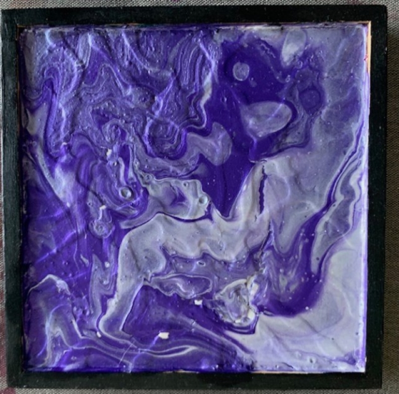 Woman’s Best Friend by artist Delyla Ovalle-Bowyer